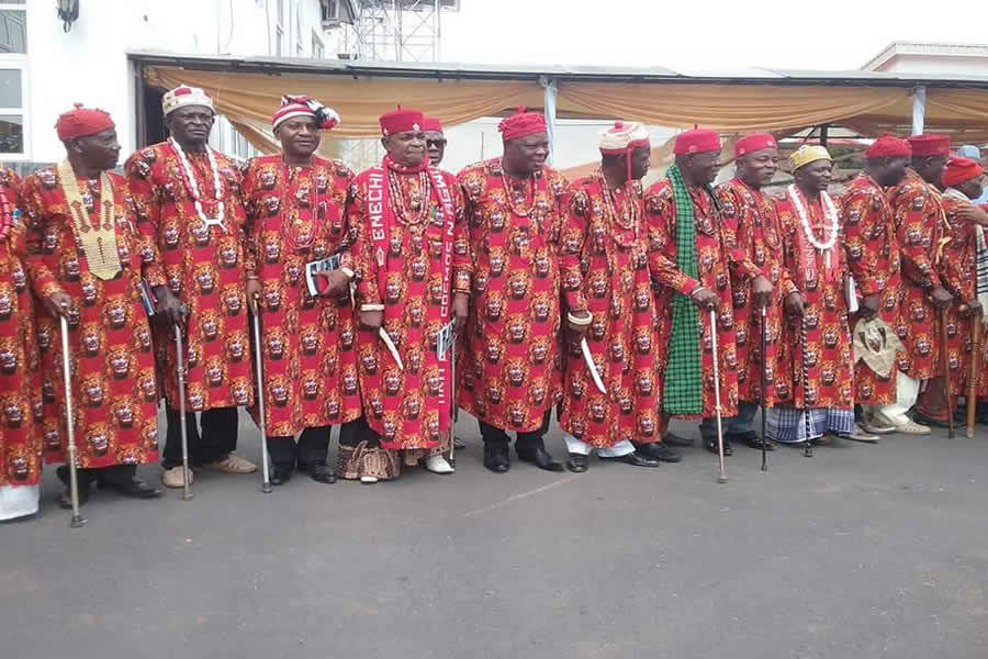 Traditional Rulers Tourist Attractions In Ebonyi State Nigeria Information And Guide